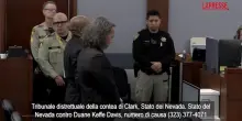 Omicidio Tupac, condannato Duane &ldquo;Keffe D&rdquo; Davis: le reazioni al momento della sentenza della giuria