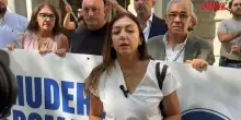 Torino, presidio di Fdi per chiedere larresto delluomo accusato di violenza su una 13enne