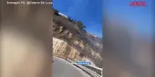 Taormina, incendio minaccia le case. Il sindaco sui social: "E doloso"