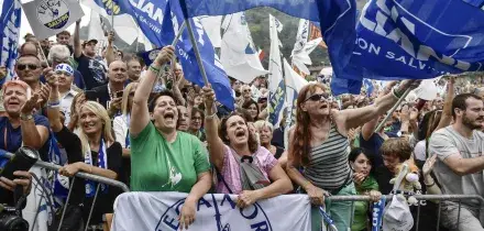 Sfida a Salvini nella Lega, nasce il &lsquo;Comitato per il Congresso federale&rsquo;