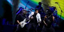 Lionel Richie ricoverato dopo un concerto a St. Louis: &egrave; in terapia intensiva