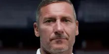 Totti entra nella Maxima Roma: &ldquo;Avevo voglia di nuovi stimoli&rdquo;