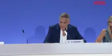 Clooney a Venezia: "Gli Stati Uniti? Guidati dalle persone meno qualificate"