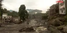 Alluvione in Nepal: la devastazione nel distretto di Nuwakot
