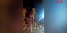 Iran, video della Mezzaluna Rossa: raid aereo Usa colpisce una casa