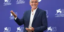 Clooney a Venezia contro Trump: &ldquo;In America governano incapaci&rdquo;