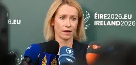 Tensione tra Germania e Russia, Kallas: &ldquo;Attacchi ibridi sono una sveglia per tutti i Paesi&rdquo;