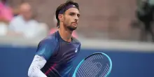 Us Open 2026, Musetti al secondo turno: battuto Fery
