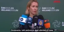 Germania, Kallas: "A Lipsia terrorismo sponsorizzato da Stato, gi&agrave; convocato lambasciatore russo"