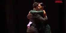 Campionato mondiale di tango: vince coppia greco-argentina