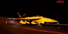 Iran, nuovi raid statunitensi: il video diffuso dal Comando Centrale USA