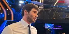 Sanremo 2027, De Martino: "Reunion Maneskin al Festival? Sarebbe bello"