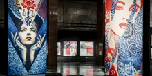Intesa Sanpaolo, Gallerie d&rsquo;Italia-Napoli prorogano la mostra &ldquo;Obey: Power to the peaceful&rdquo;
