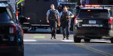 Sparatoria a Minneapolis: tre morti, compreso l&rsquo;assalitore