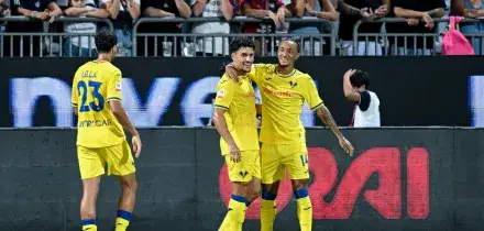 Coppa Italia, Verona agli ottavi: Cagliari battuto 2-1