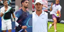 Us Open 2026, oggi Musetti e Cobolli tra i 4 italiani in campo: orari e dove vederli in tv