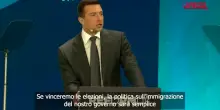 Presidenziali Francia, Bardella: "Nel nostro Paese si entrer&agrave; perch&eacute; la Francia lo ha permesso"
