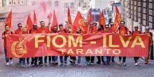Ex Ilva, le aziende dell&rsquo;indotto mandano 2500 lettere di licenziamento