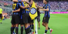 Torna la Serie A, scintille nel weekend con Inter-Napoli e Juve-Milan