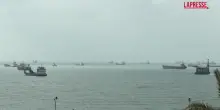 Iran, lo Stretto di Hormuz sembra tornato alla tranquillit&agrave; ma poche navi lo attraversano