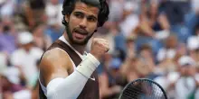 Us Open 2026, Alcaraz agli ottavi: battuto Wu in tre set