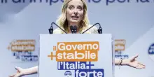 Meloni a Bari lancia la campagna elettorale per il bis a palazzo Chigi: &ldquo;Non ho mollato e non lo far&agrave; mai&rdquo;