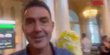 Vannacci a Cernobbio: "Essere qui &egrave; come il primo lancio dallaereo"
