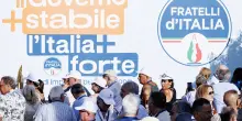 Meloni a Bari, il porto si rif&agrave; il look: attese 10mila persone