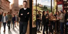 &lsquo;Enoturismo Urbano&rsquo;, Gaetano Lanza mostra il modello di business che porta il vino nelle realt&agrave; metropolitane