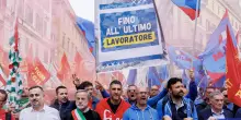 Ex Ilva, partite 2.500 lettere di licenziamento dalle aziende dell&rsquo;indotto