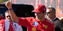 Gp di Monza 2026, nelle libere volano subito le due Ferrari: nella seconda sessione primeggia Russell