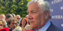 Tajani: &ldquo;Non siamo in guerra con la Russia ma forse Mosca vuole essere in guerra con noi&rdquo;