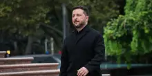 Ucraina, Zelensky: &ldquo;Un drone russo ha colpito l&rsquo;edificio dell&rsquo;intelligence a Kiev&rdquo;