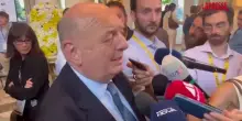 Forum Cernobbio, Pichetto Fratin sulla crisi climatica: "La decarbonizzazione &egrave; un percorso che dobbiamo portare avanti"