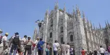 Milano la citt&agrave; pi&ugrave; cara d&rsquo;Italia, a Napoli la vita costa il 42% in meno