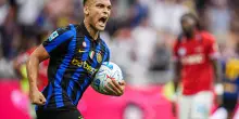 Inter-Napoli 3-2, clamorosa rimonta firmata Lautaro