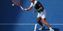 Us Open 2026, Cobolli eliminato: Blockx vince in quattro set