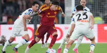 Roma-Atalanta 2-1, Hermoso e Soul&eacute; ribaltano la Dea