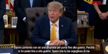 Ucraina, Trump: "Witkoff e Kushner hanno una proposta per mettere fine alla guerra"