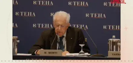 Monti a Vannacci: "User&ograve; ultime energie contro retorica dello spirito del fascismo"