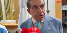 Cernobbio, Zampolli: "Vannacci? A me piacciono tutti"