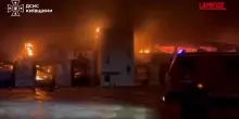 Ucraina, raid notturni su Kiev: almeno 2 feriti