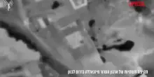 Libano, lIdf diffonde un video dei raid sul sud del Paese