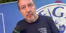 Lega, Salvini: "Se ho proposto la vicesegreteria a Zaia? Lui lo sa"