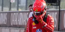 Gp Monza 2026, Leclerc costretto al ritiro dopo un incidente: cosa &egrave; successo