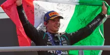 Kimi Antonelli trionfa a Monza: le foto pi&ugrave; belle della storica giornata