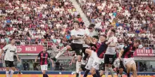 Bologna-Sassuolo 2-2