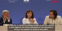 Mostra del Cinema di Venezia, Susan Sarandon: "Ho perso ruoli per la mia posizione filo-palestinese"