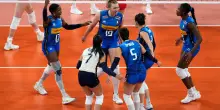 Europei pallavolo femminile 2026, la finale Italia-Turchia: orario e dove vederla in tv