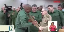 Cuba, Raul Castro ricompare in pubblico dopo le indiscrezioni sulla sua salute